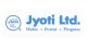 Jyoti Ltd receives order of Rs. 9.90 crores